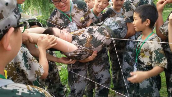 磨礪孩子的意志品質很有必要